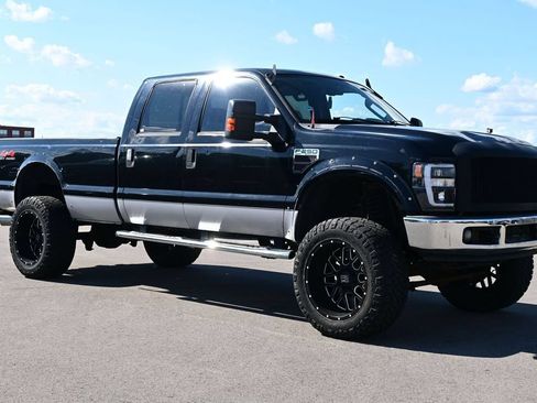 Used 2008 Ford F250 Lariat AWD/4WD image 2
