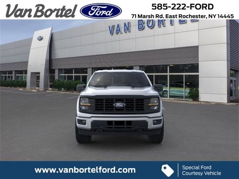 Used 2024 Ford F150 STX w/ STX Black Appearance Package image 6