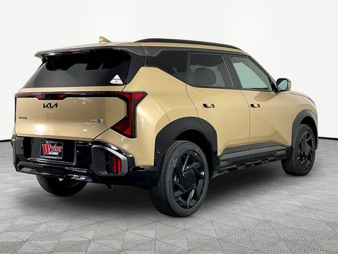 New 2027 Kia Seltos X-Line SX AWD/4WD image 7