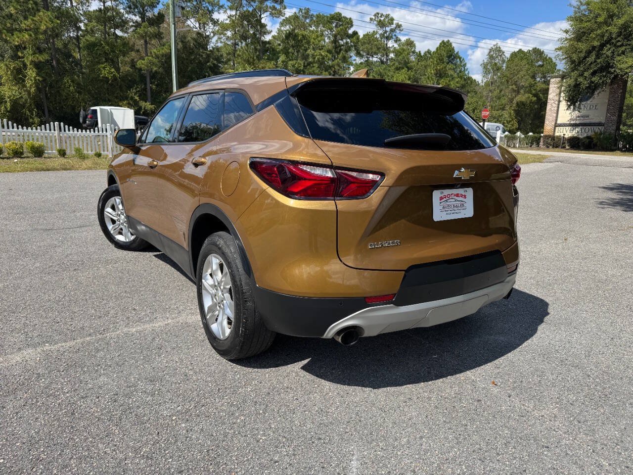 Used 2019 Chevrolet Blazer LT FWD image 31