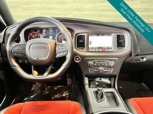 Used 2023 Dodge Charger Scat Pack RWD image 2