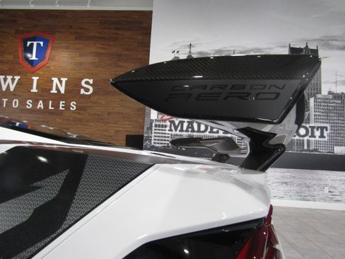 Used 2024 Chevrolet Corvette Z06 w/ Z07 Performance Package image 19