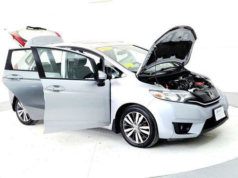 Used 2017 Honda Fit EX-L image 12