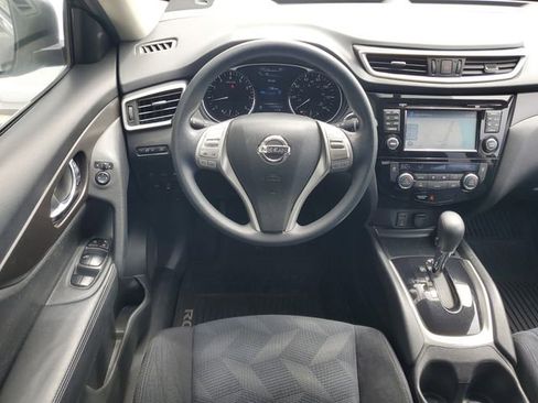 Used 2015 Nissan Rogue SV w/ SV Premium Package image 28
