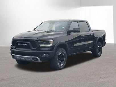 Used 2023 RAM 1500 Rebel w/ Rebel Level 2 Equipment Group