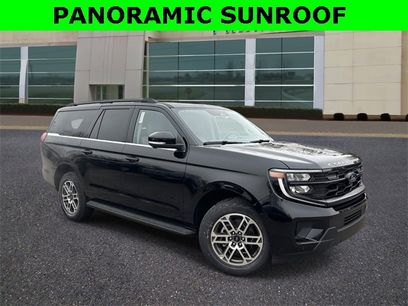 New 2025 Ford Expedition Max Active