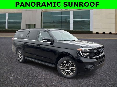 New 2025 Ford Expedition Max Active image 1