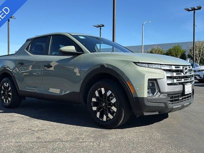 Used 2025 Hyundai Santa Cruz SE