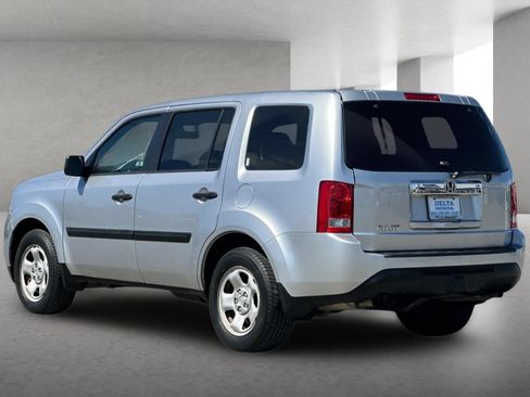Used 2013 Honda Pilot LX image 6