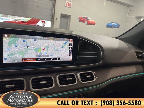 Used 2021 Mercedes-Benz GLE 350 4MATIC image 35