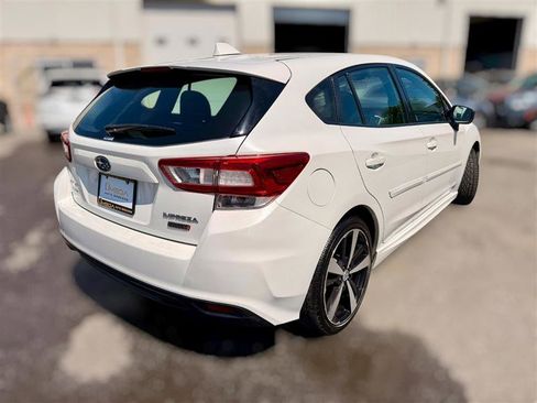 Used 2017 Subaru Impreza 2.0i Sport AWD/4WD image 4