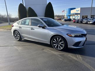 Used 2024 Honda Civic EX-L video 1