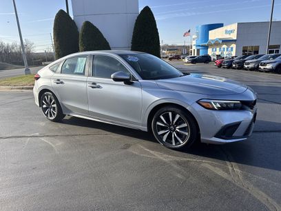 Used 2024 Honda Civic EX-L