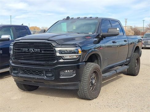 Used 2022 RAM 2500 Laramie image 3