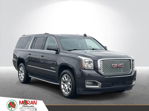 Certified 2016 GMC Yukon XL Denali w/ Open Road Package image 2