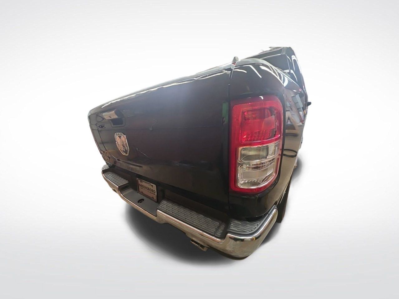 Used 2020 RAM 1500 Big Horn RWD image 6