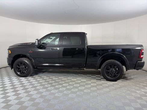 Used 2024 RAM 3500 Limited AWD/4WD image 4