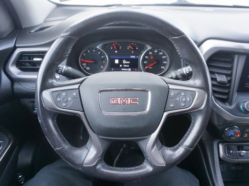 Used 2021 GMC Acadia AT4 w/ LPO, Floor Liner Package image 3