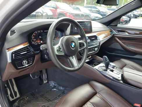 Used 2020 BMW M550i xDrive w/ Executive Package AWD/4WD image 20