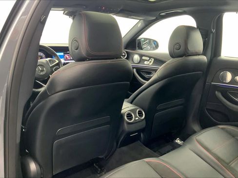 Used 2018 Mercedes-Benz E 43 AMG 4MATIC Sedan image 16