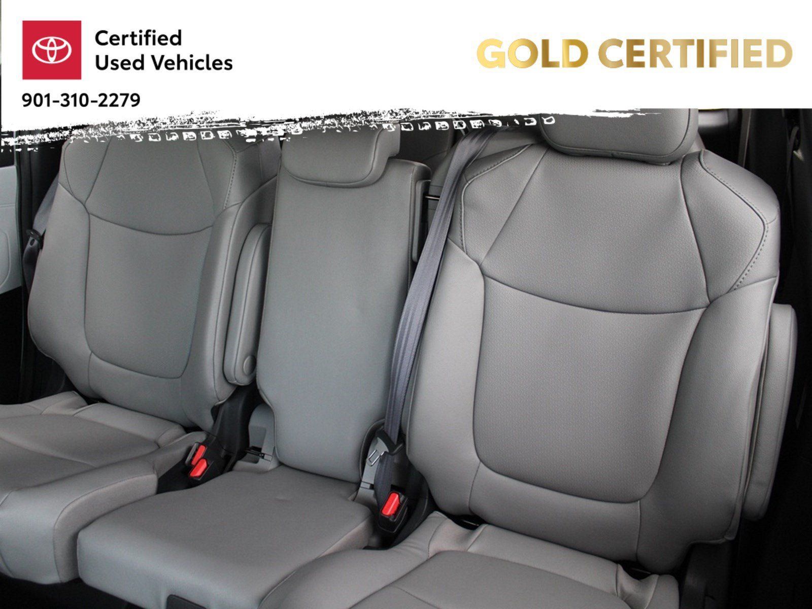 Certified 2026 Toyota Sienna XLE FWD image 33