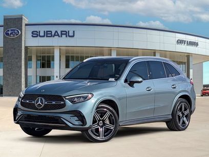 Used 2025 Mercedes-Benz GLC 350e 4MATIC