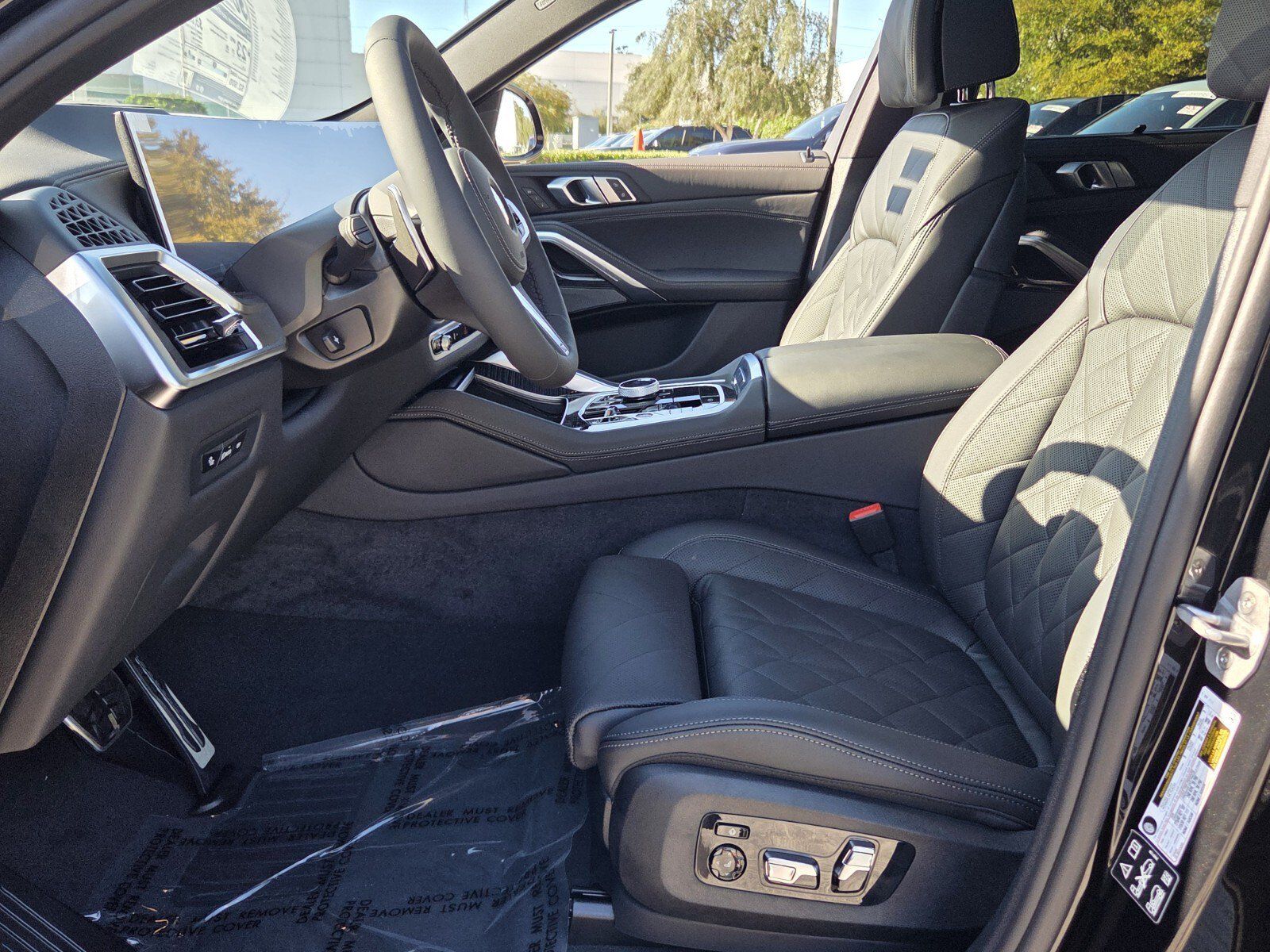 New 2027 BMW X6 xDrive40i w/ Executive Package AWD/4WD image 10