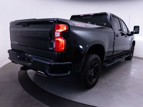Used 2020 Chevrolet Silverado 1500 LT Trail Boss AWD/4WD image 20