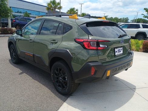 New 2026 Subaru Crosstrek 2.5i Wilderness AWD/4WD image 4