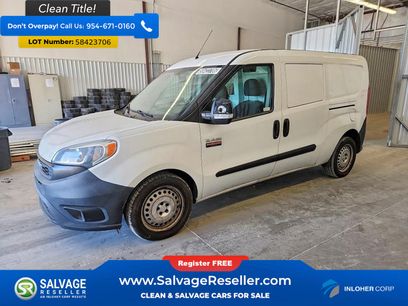 Used 2021 RAM ProMaster City Tradesman w/ Window Group 09