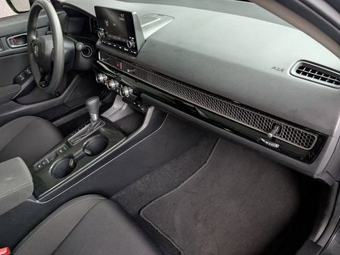 Used 2025 Honda Civic LX image 12