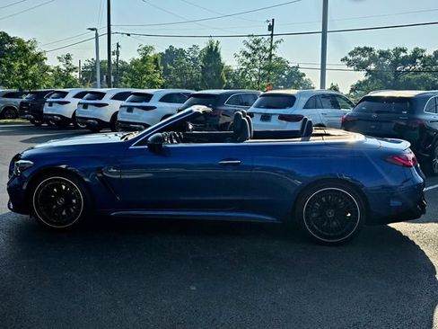 Certified 2025 Mercedes-Benz CLE 53 AMG 4MATIC Cabriolet w/ AMG Night Package image 20