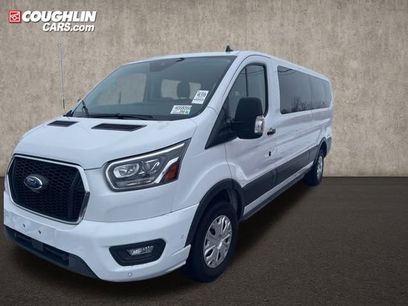 Used 2023 Ford Transit 350 XLT