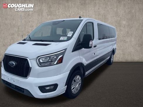 Used 2023 Ford Transit 350 XLT image 1