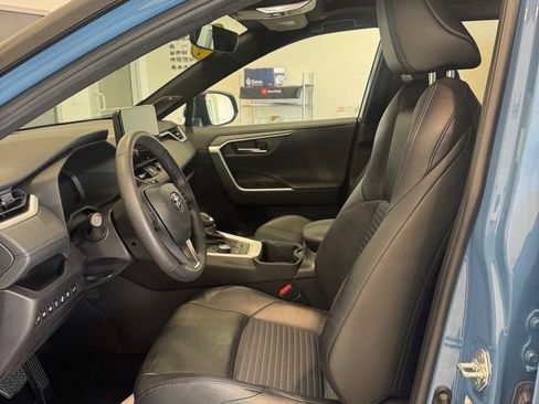 Used 2024 Toyota RAV4 XSE w/ Advanced Technology Package AWD/4WD image 10