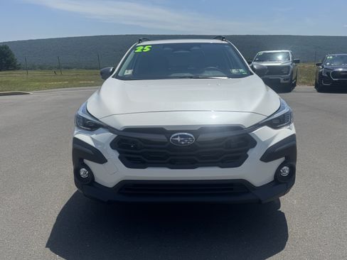 Certified 2025 Subaru Crosstrek 2.5i Limited AWD/4WD image 9