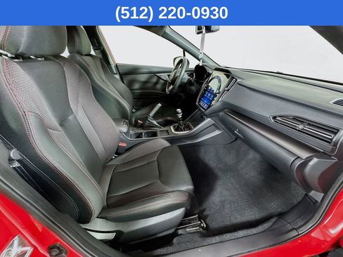 Certified 2023 Subaru WRX Premium AWD/4WD image 33