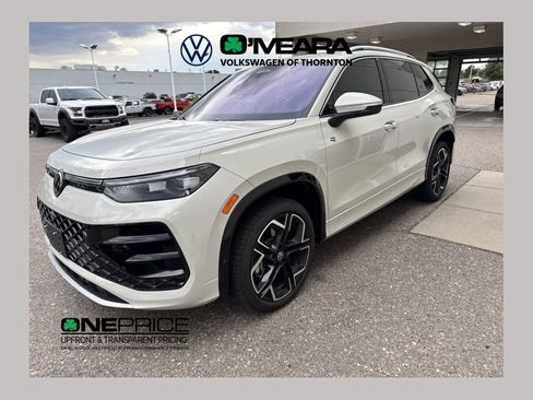 Used 2026 Volkswagen Tiguan SEL R-Line AWD/4WD image 1