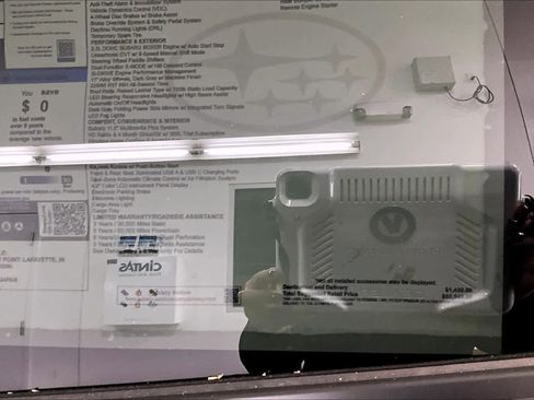 New 2026 Subaru Crosstrek 2.0i Premium image 18