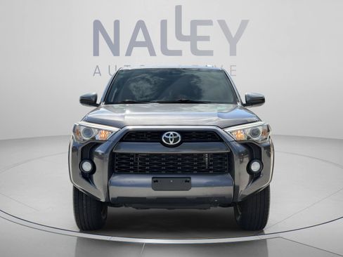 Used 2016 Toyota 4Runner SR5 AWD/4WD image 7