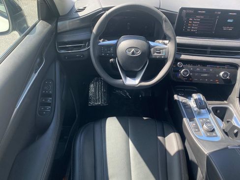 Used 2023 INFINITI QX60 Luxe w/ Cargo Package image 12