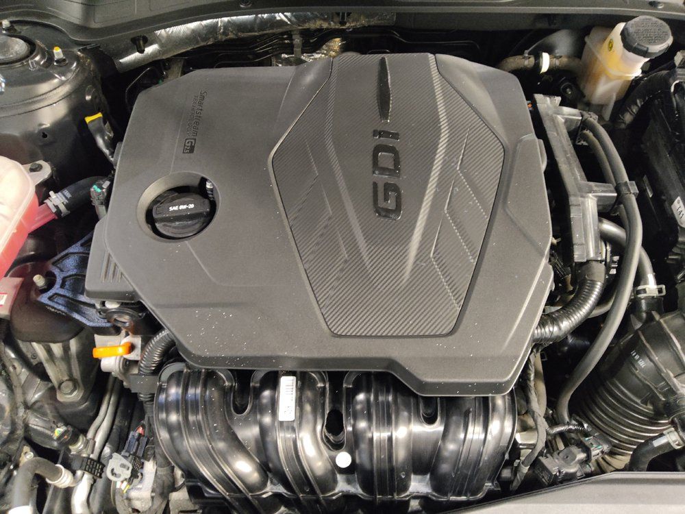 Used 2023 Hyundai Sonata SEL w/ Cargo Package FWD image 30