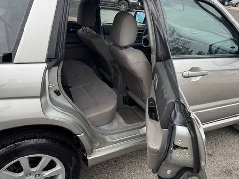 Used 2007 Subaru Forester 2.5X image 18
