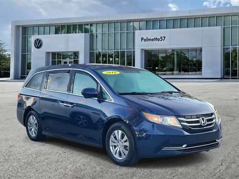 Used 2016 Honda Odyssey EX image 3