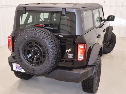 New 2026 Ford Bronco 4-Door w/ Sasquatch Package image 31