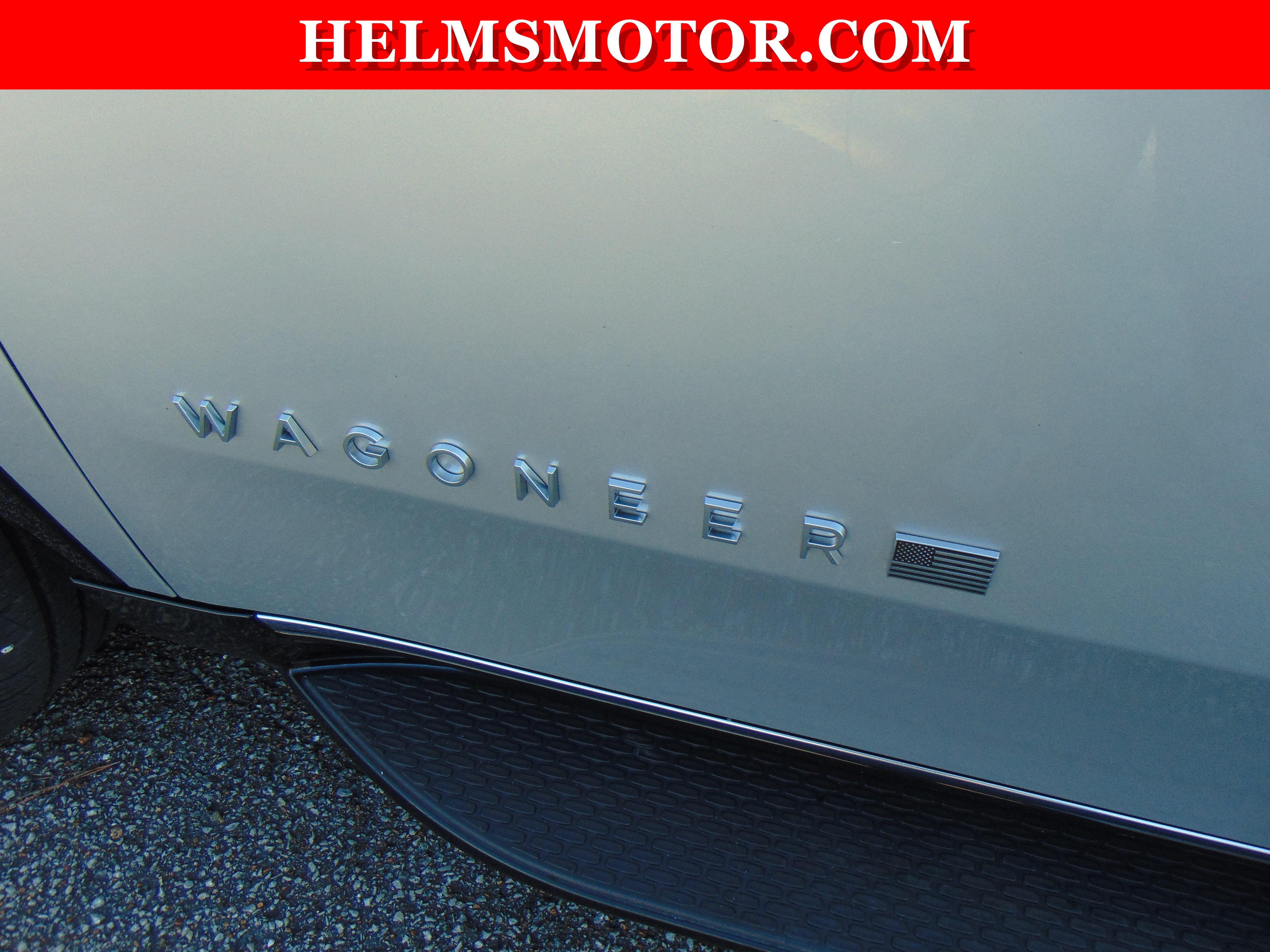 Used 2022 Jeep Wagoneer Series II AWD/4WD image 19