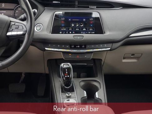 Used 2022 Cadillac XT4 Premium Luxury w/ Driver Awareness Package AWD/4WD image 38