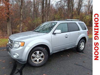 Used 2012 Ford Escape Limited