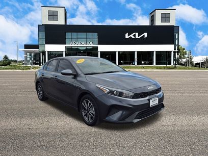Used 2023 Kia Forte LXS