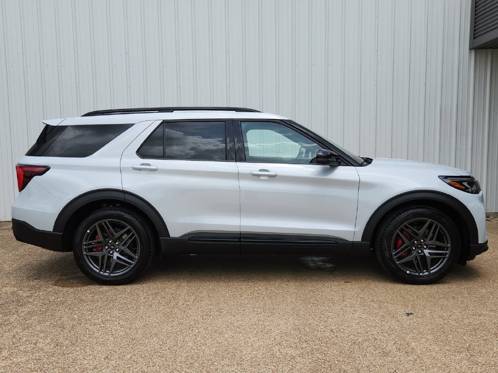 New 2026 Ford Explorer ST w/ Sun And Sound Package AWD/4WD image 26